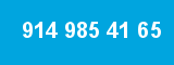 914 985 41 65
